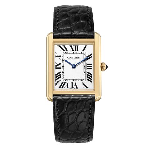 faux cartier tank watches women